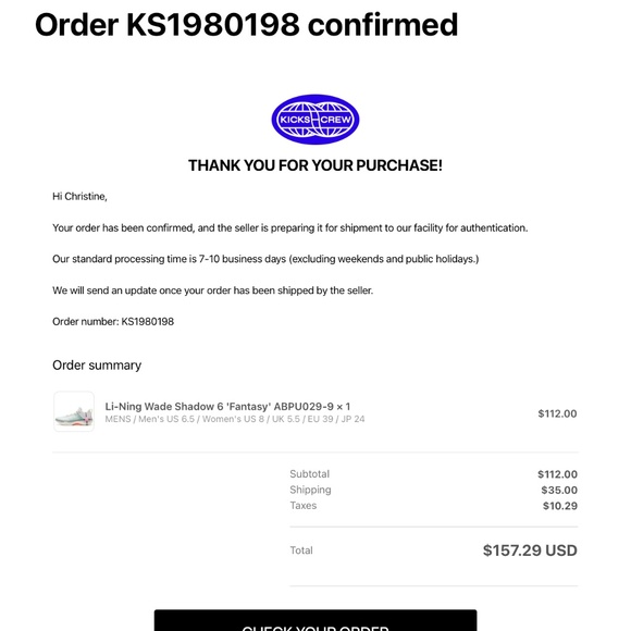 Way of Wade Shadow Volleyball Shoes woman's 8 **Brand New** - Picture 6 of 6